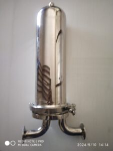 SS Filter Housing Manufacturer and Suppliers