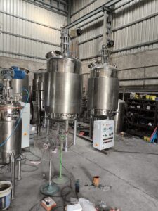 Biotech bioreactor system manufacturer