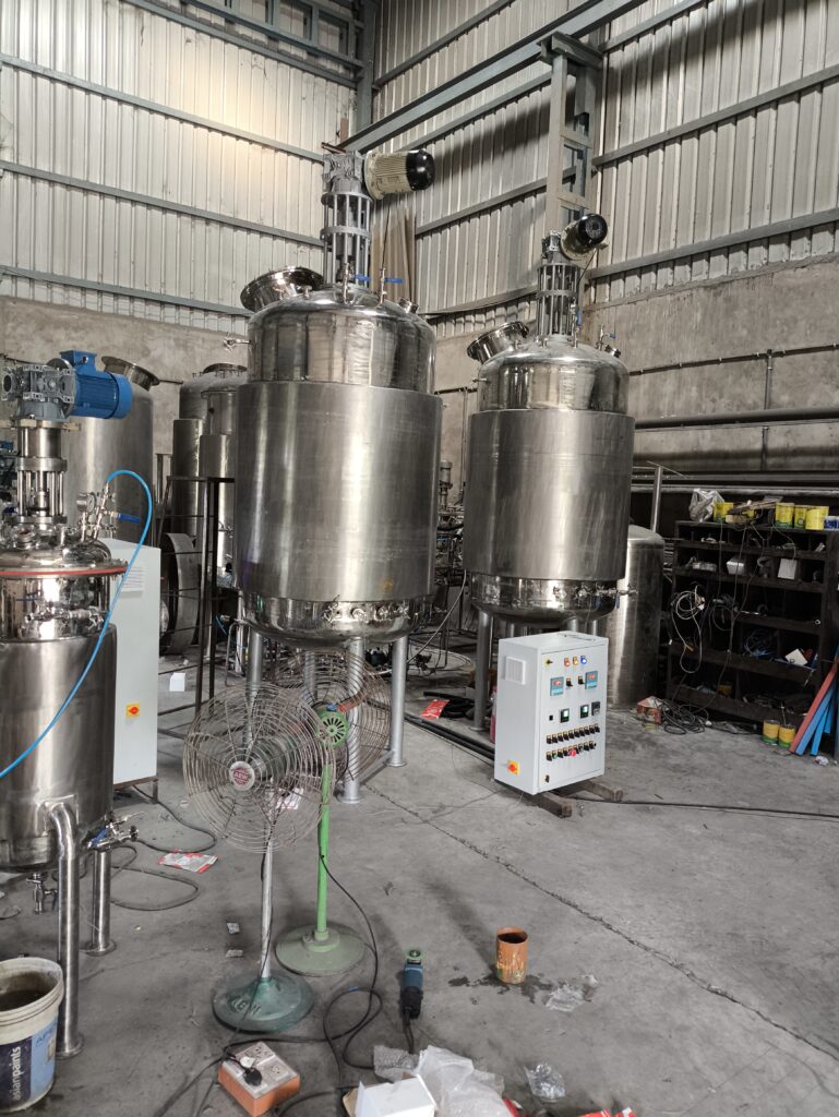 Biotech bioreactor system manufacturer