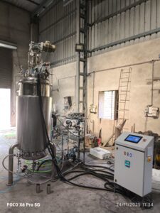 Industrial and Laboratory Fermenter Bioreactor Manufacturers