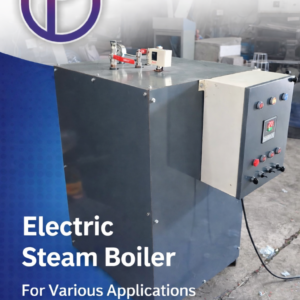 Electric Steam Generator Manufacturers in India