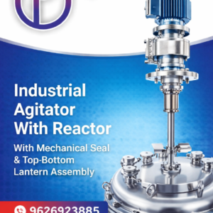 Industrial Agitator Manufacturers and Suppliers