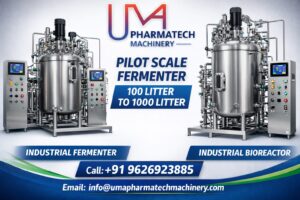Pilot Scale Bioreactor Manufacturers and Suppliers