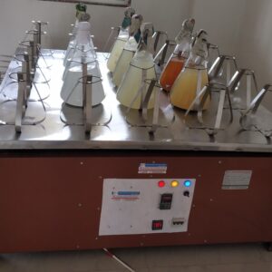 Rotary Shaker Manufacturer in India