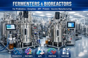 Stainless Steel Fermenter Manufacturer
