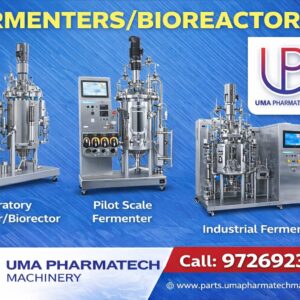Laboratory Fermenter Bioreactor