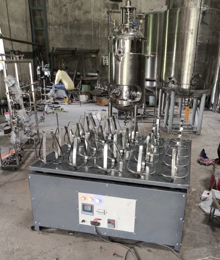 Heavy Duty Orbital Shaker Manufacturer