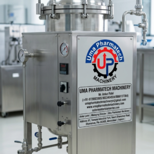 Automatic Vertical Autoclave Manufacturers