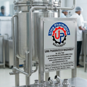 Stainless Steel Fermenter Manufacturers Uma Pharmatech