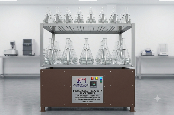 heavy duty rotary shaker manufacturer in india