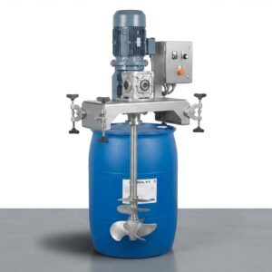Agitator For Paint & Coating Industries