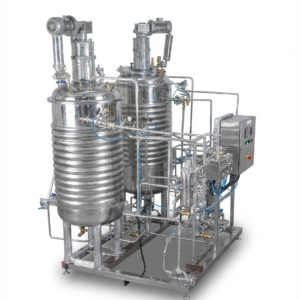 Stainless Steel Fermenter