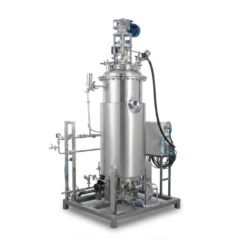 fermenter-manufacturers-india