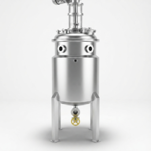 Stainless Steel Vessel