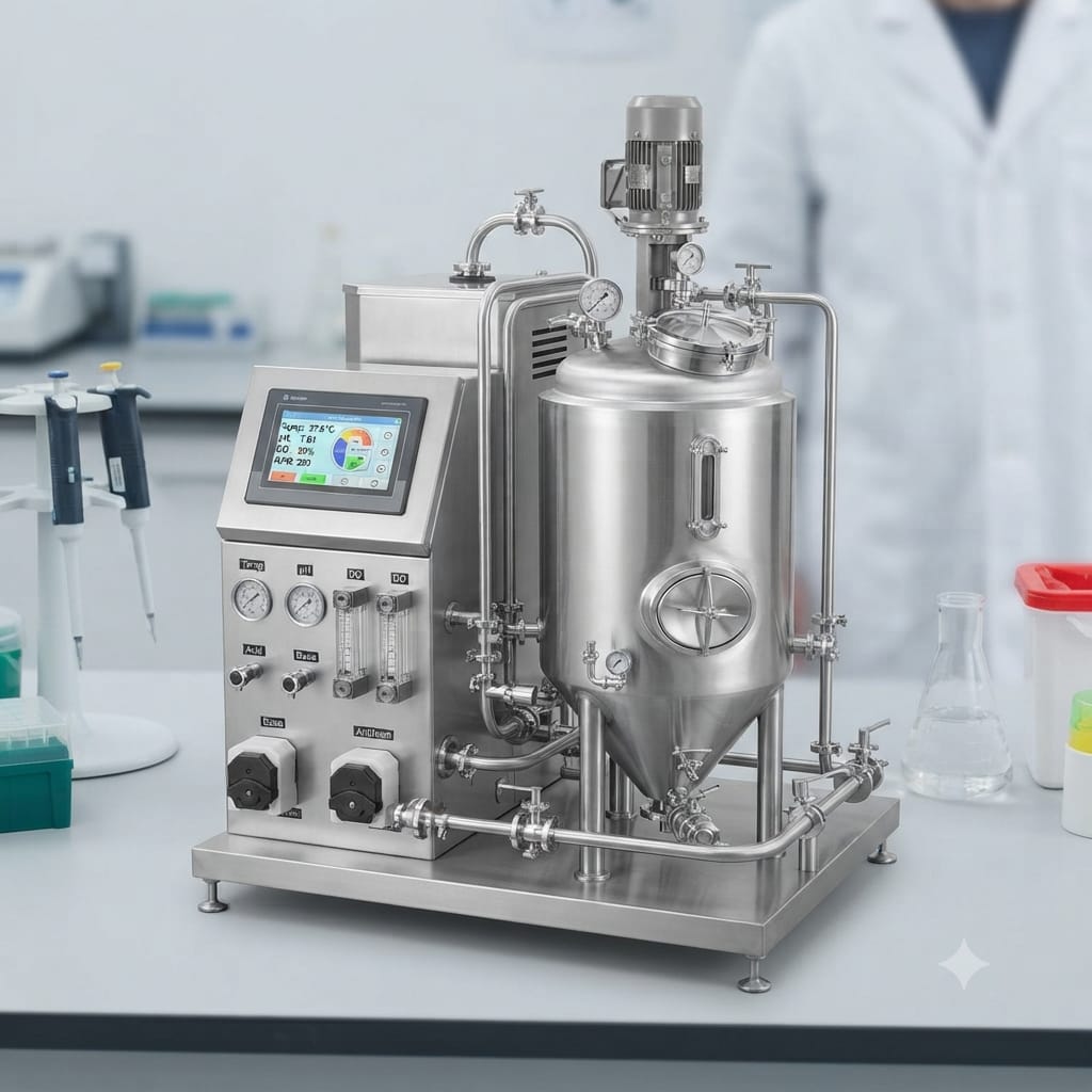 Industrial Fermenter - Image 9