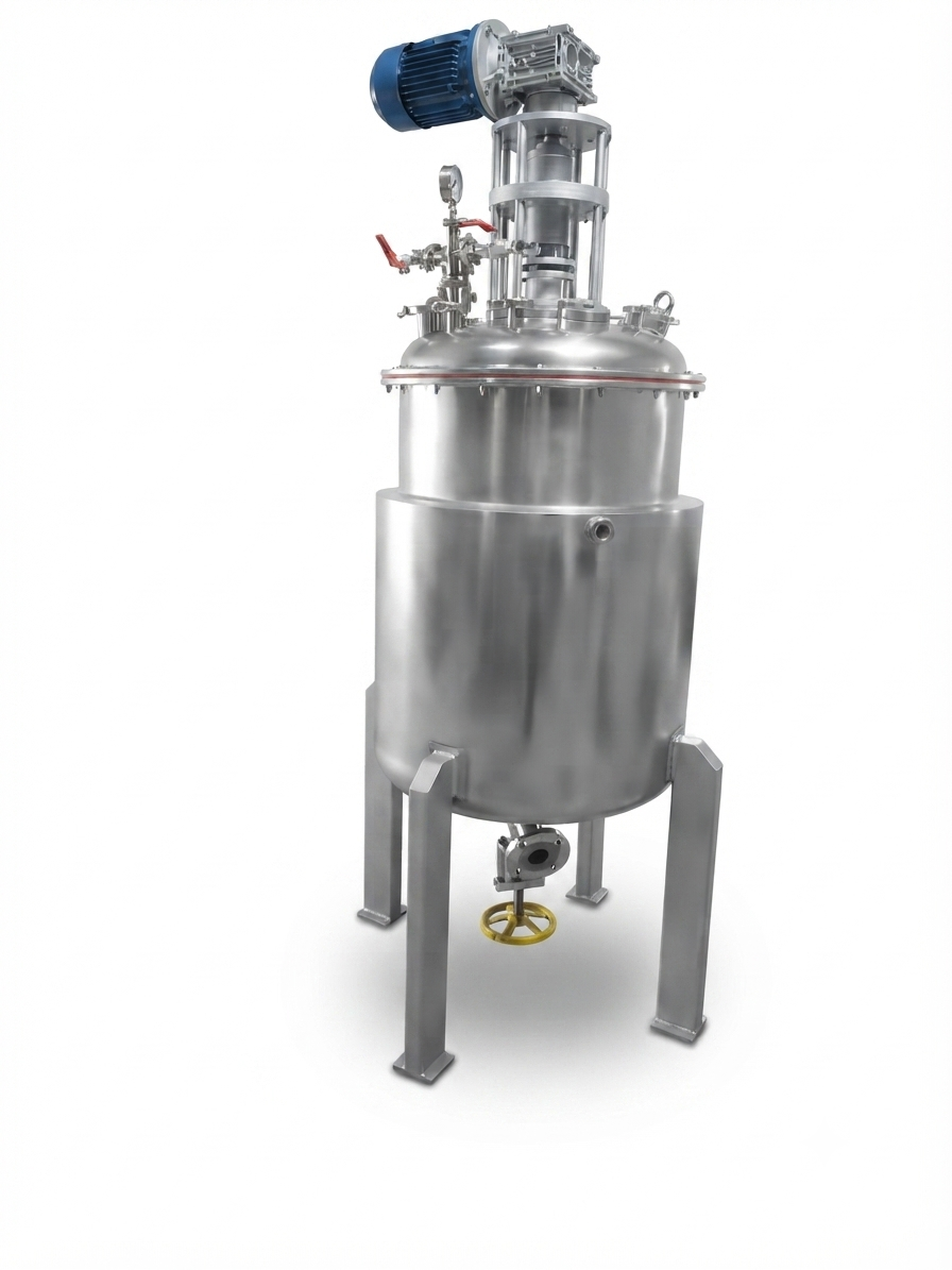 Jacketed Vessel - Image 2