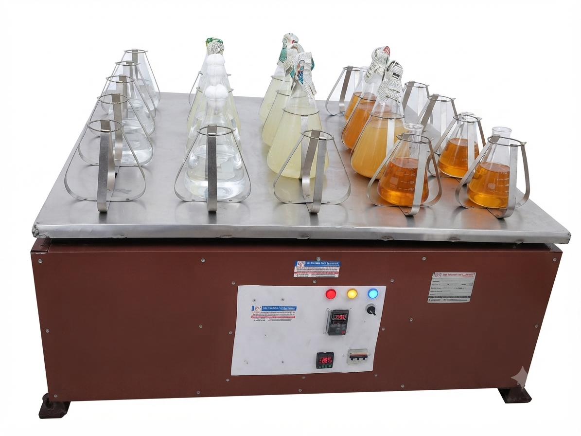 Laboratory Rotary Shaker - Image 2