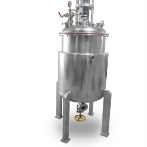 Stainless Steel Mixing Tank