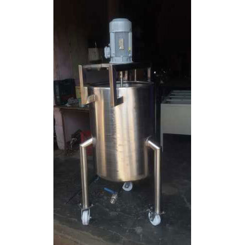 Agitator For Chemical Reactor and Vessel - Image 5