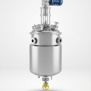 Stainless Steel reactor