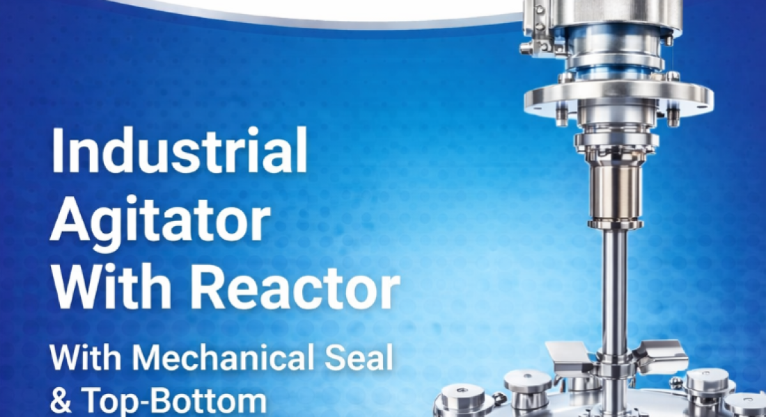 Industrial Agitator Manufacturers and Suppliers