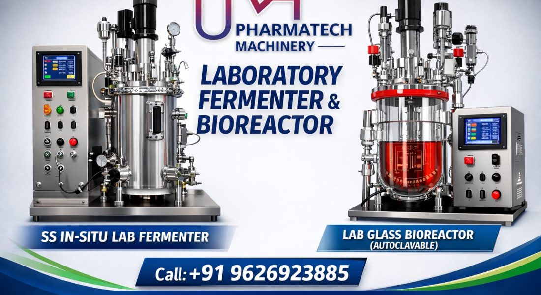 Laboratory Bioreactor Manufacturers