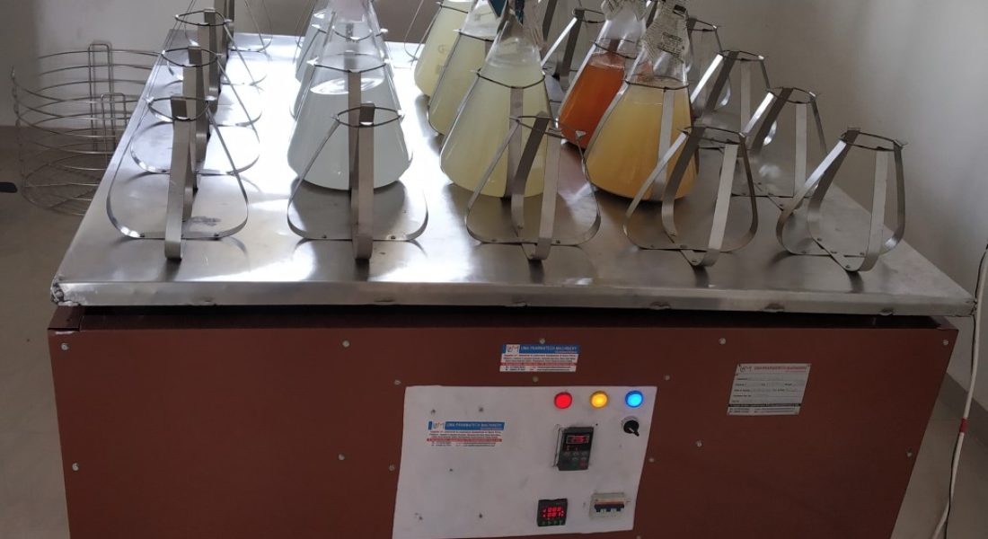 Rotary Shaker Manufacturer in India